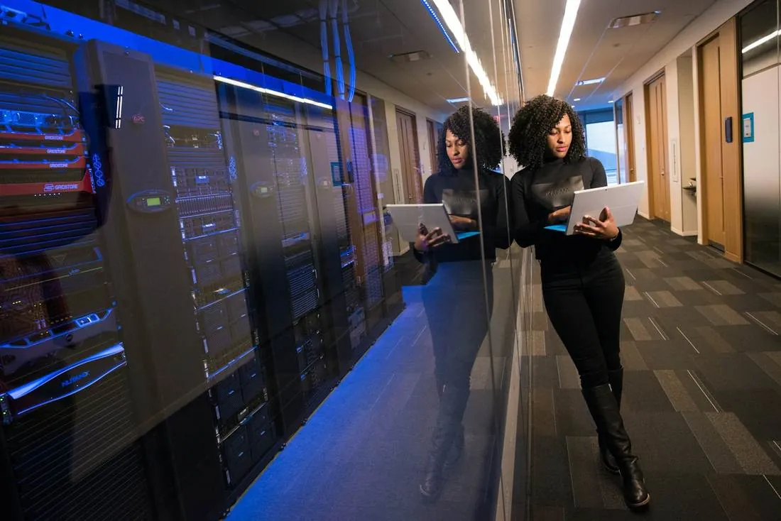 Secure data processing infrastructure